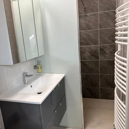 Zwillinge Ferienwohnung Am Markt Finkenburg Exterior foto