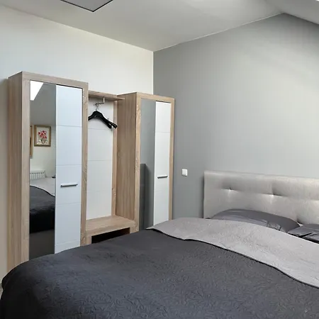 Zwillinge Ferienwohnung Am Markt Finkenburg Exterior foto