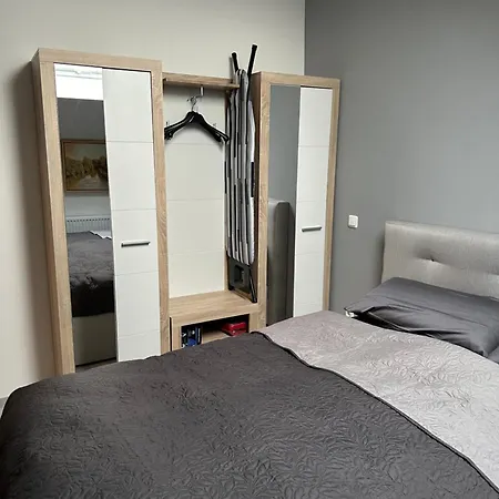 Zwillinge Ferienwohnung Am Markt Finkenburg Exterior foto
