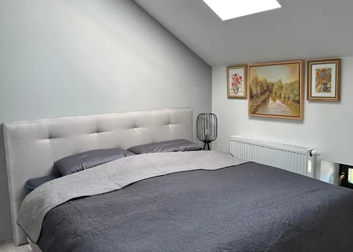 Zwillinge Ferienwohnung Am Markt