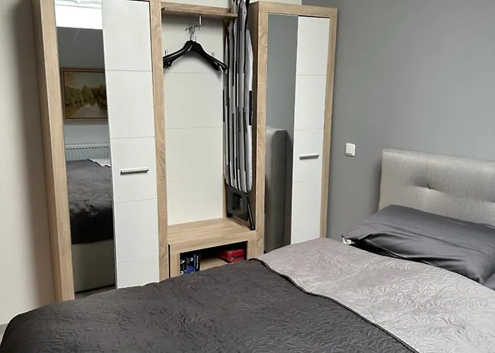 Zwillinge Ferienwohnung Am Markt