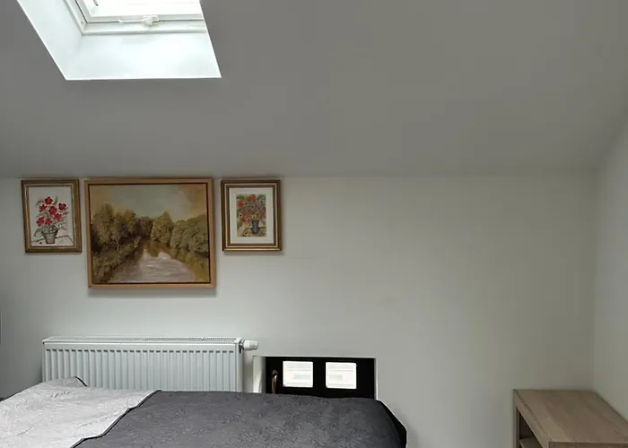 Zwillinge Ferienwohnung Am Markt