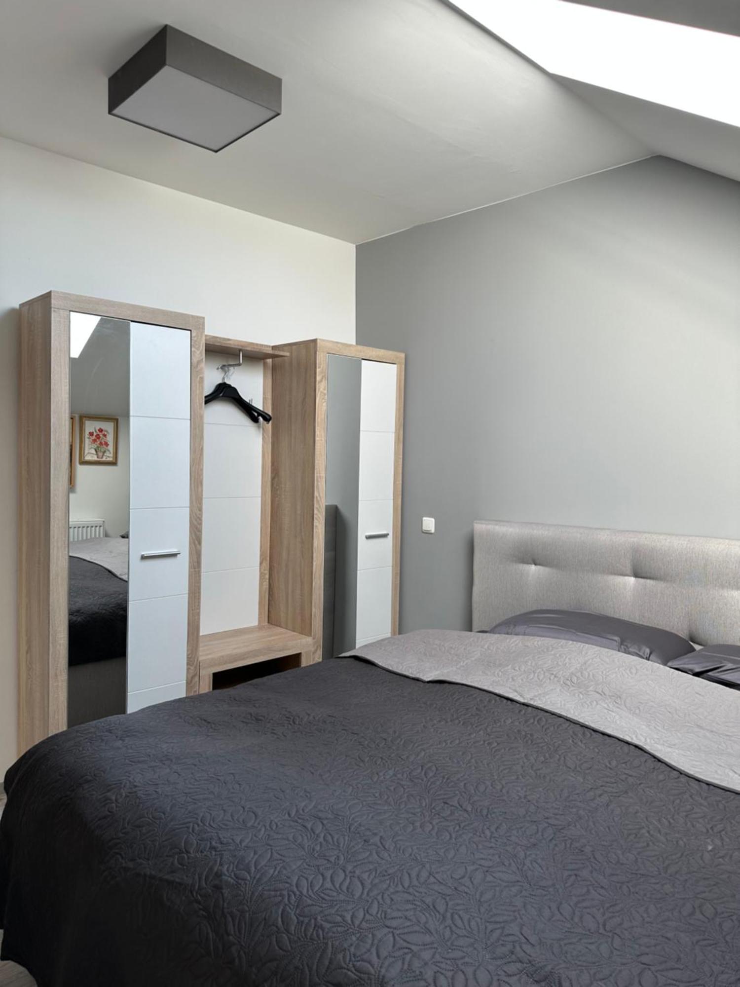 Apartment Zwillinge Am Markt Finkenburg