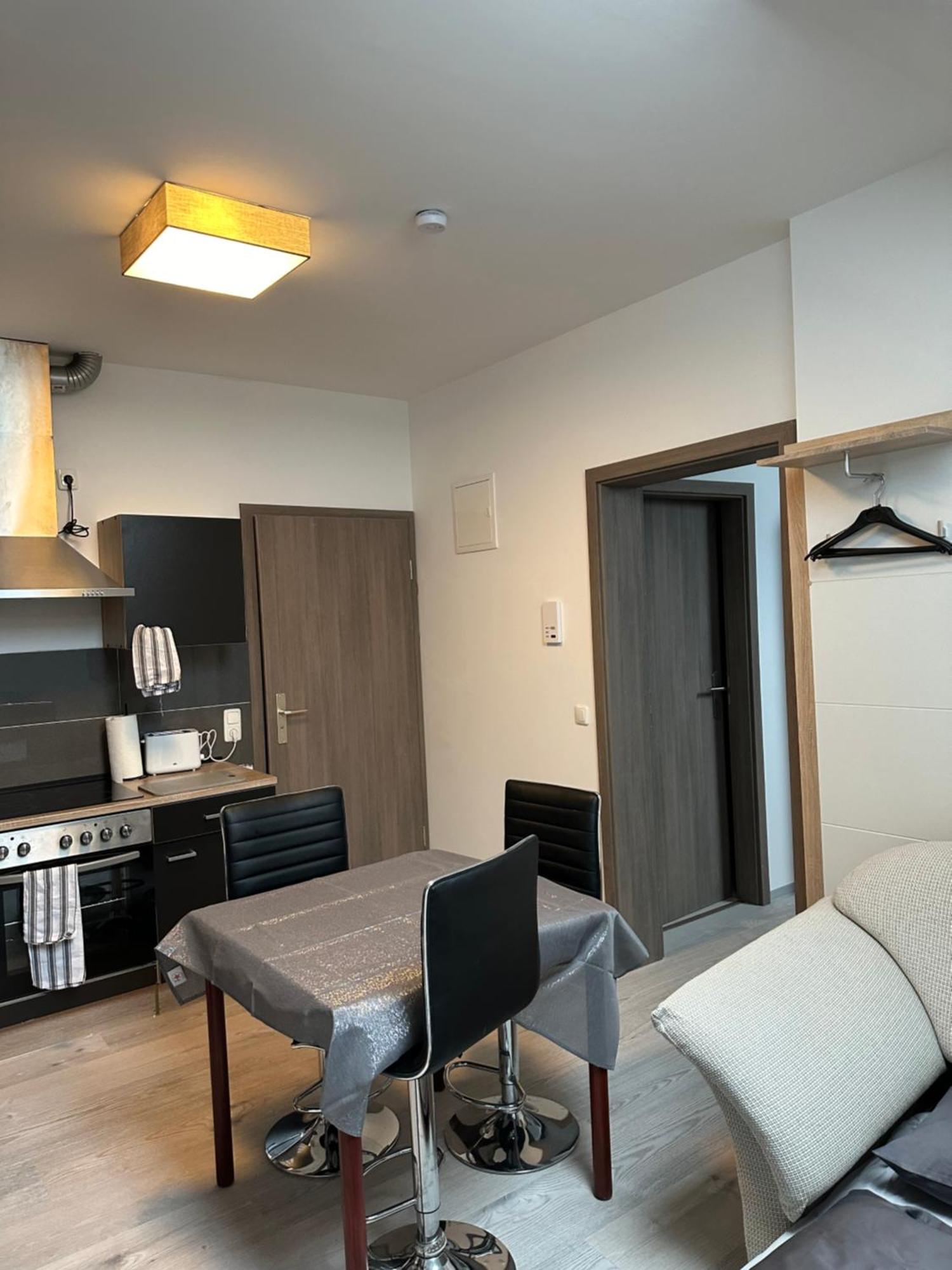 Zwillinge Am Markt Apartment