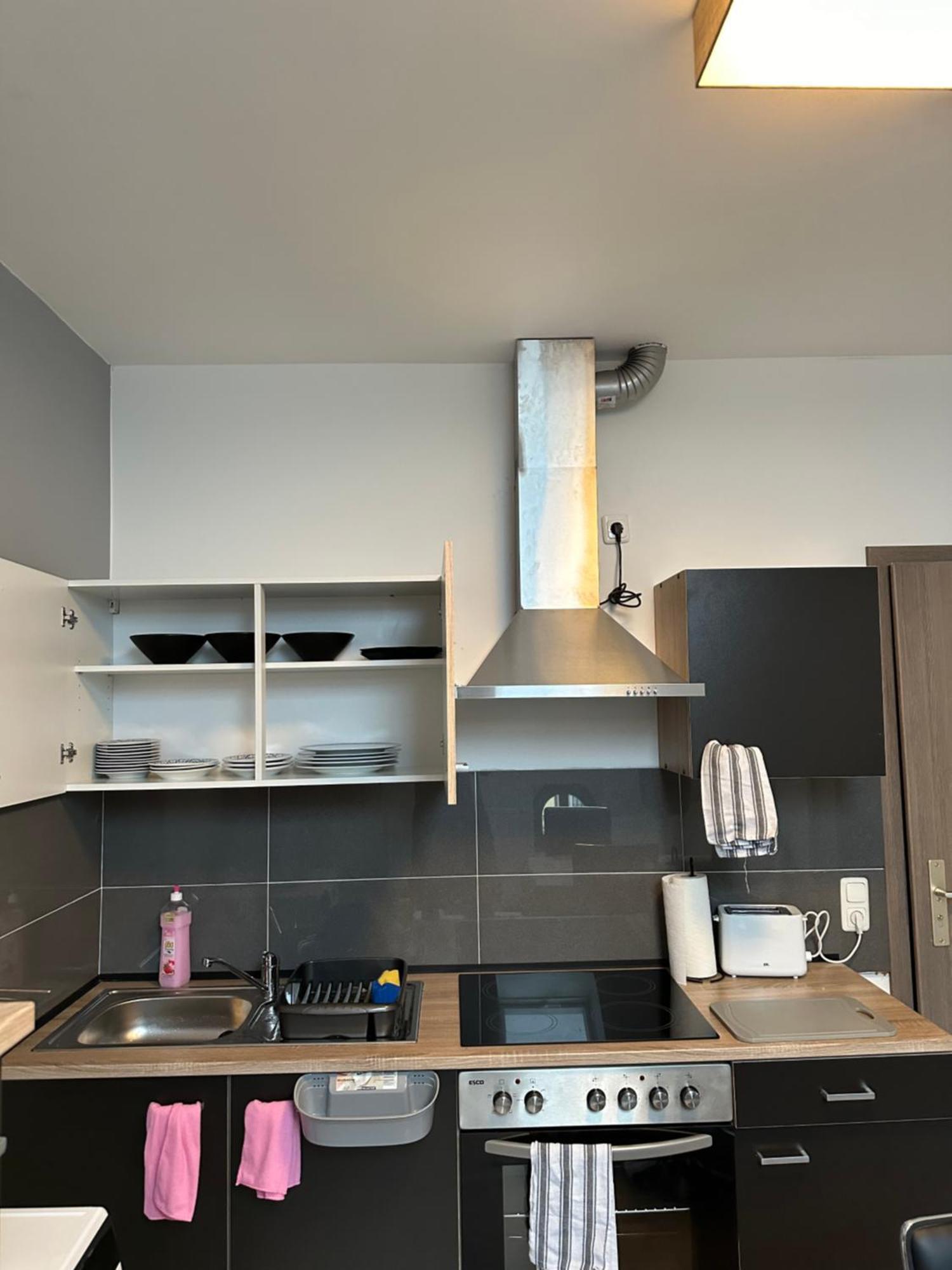 Apartment Zwillinge Am Markt Finkenburg
